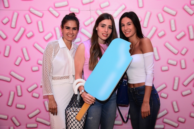 Fracshion Launching of Spring Summer Collection
